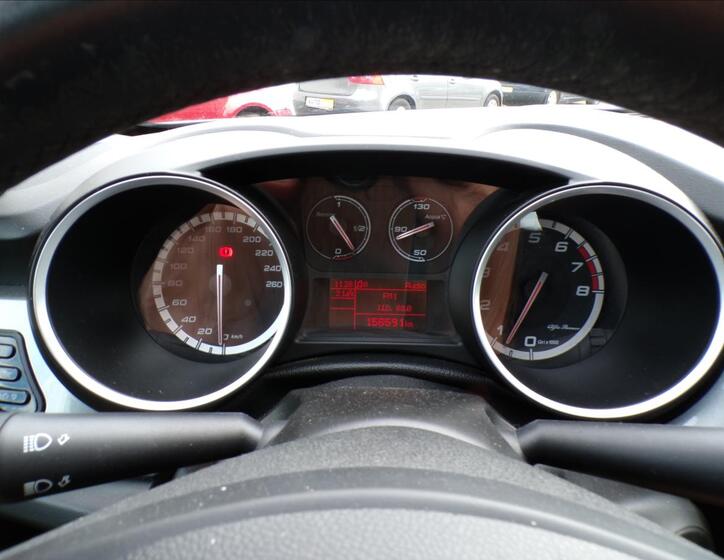 Alfa Romeo Giulietta 8