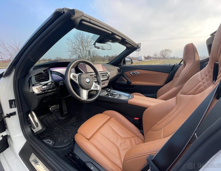BMW Z4 Kabriolet 0,0 0