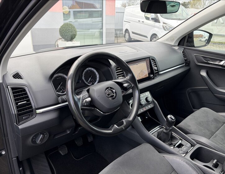 Škoda Karoq Kombi 999,0 81 kw