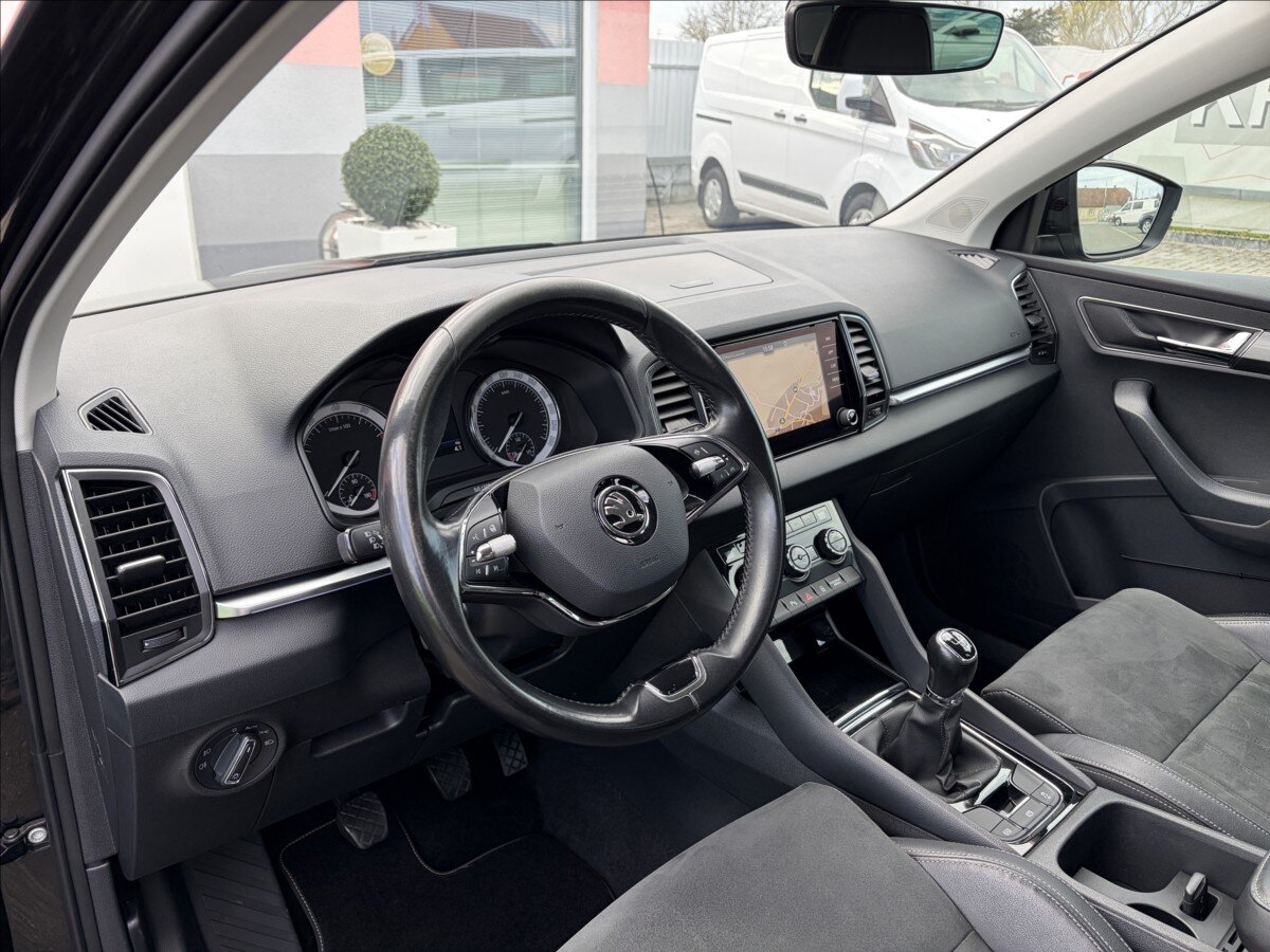Škoda Karoq Kombi 999,0 81 kw