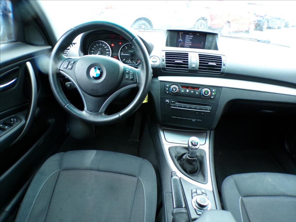 BMW Řada 1 Kombi 2,0 l 100 kw