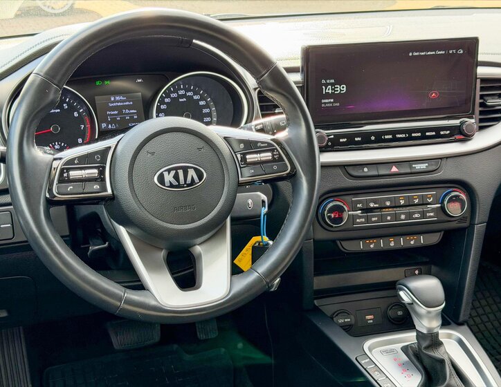 KIA Ceed Kombi 1,5 l 118 kw