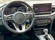 KIA Ceed Kombi 1,5 l 118 kw