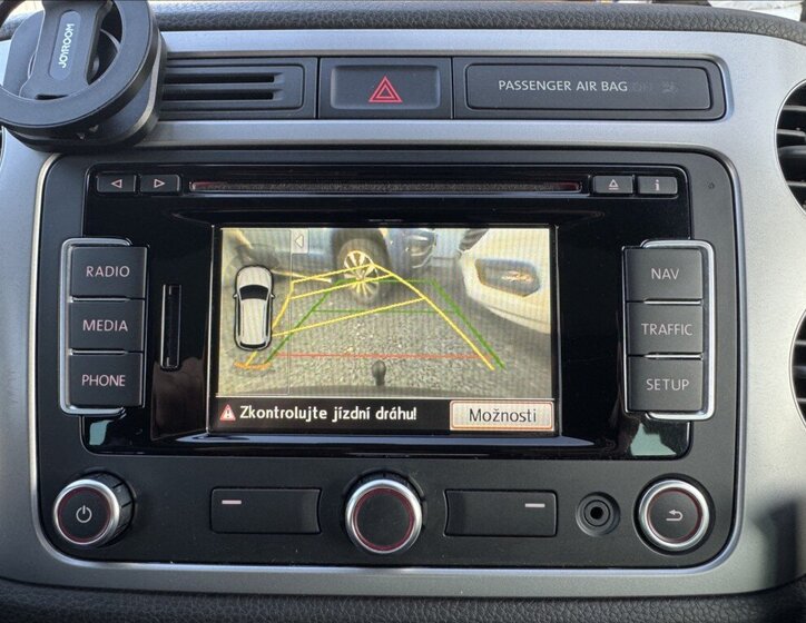 Volkswagen Tiguan SUV / Terénní 2,0 l 81 kw