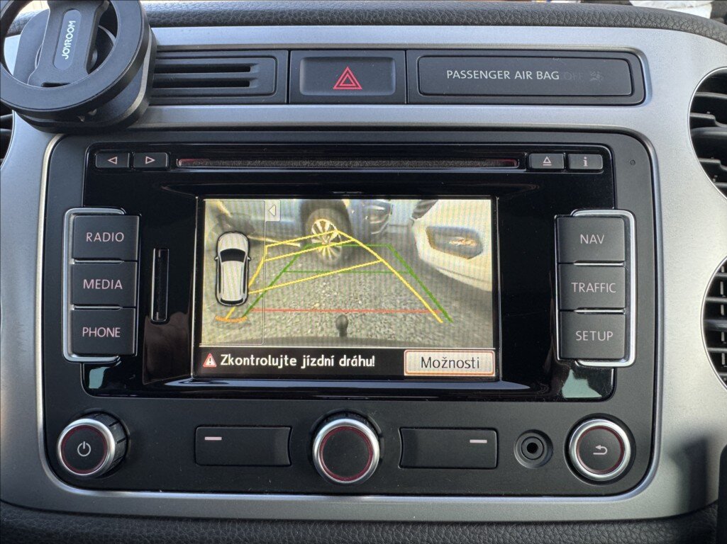 Volkswagen Tiguan SUV / Terénní 2,0 l 81 kw