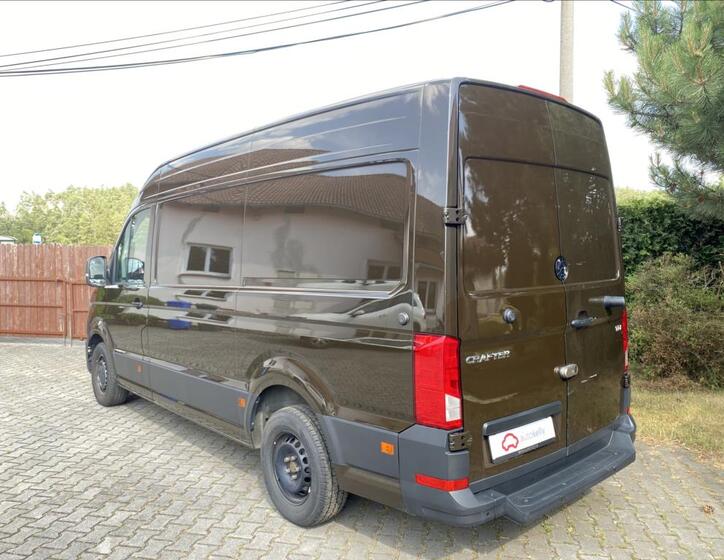 Volkswagen Crafter 3