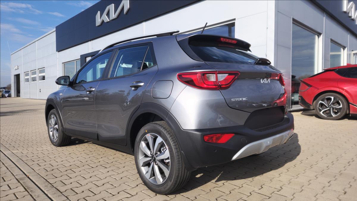 KIA Stonic