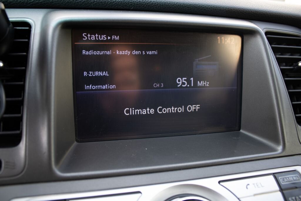 Nissan Murano SUV / Terénní 2,5 l 140 kw