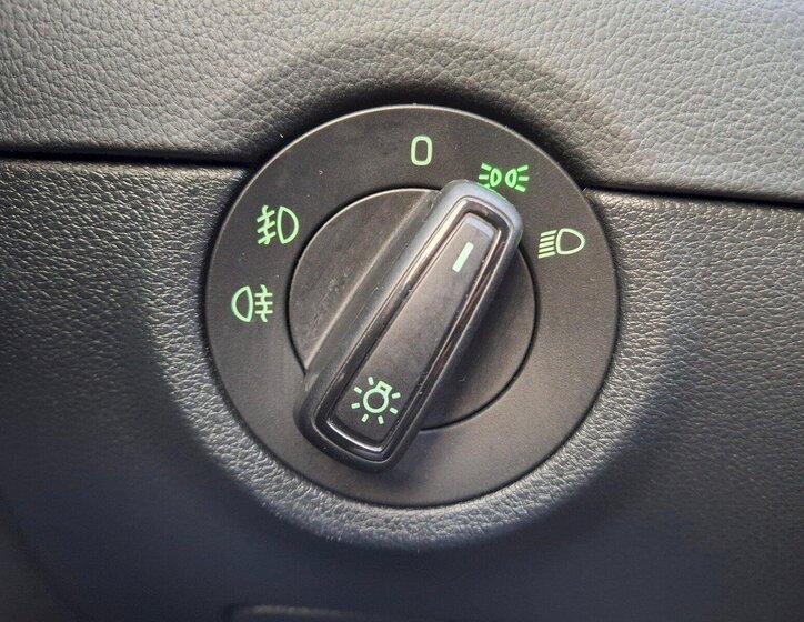 Škoda Octavia Kombi 1,6 l 85 kw