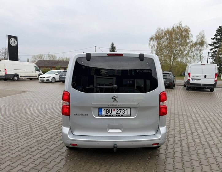 Peugeot Traveller VAN / Minibus 2,0 l 132 kw