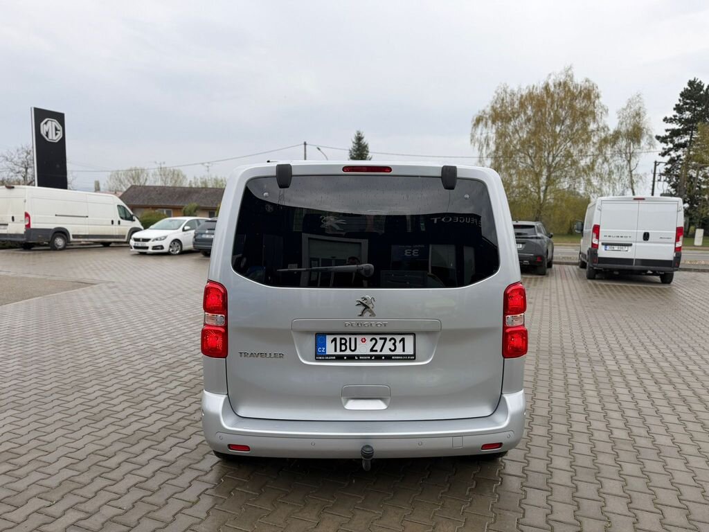 Peugeot Traveller VAN / Minibus 2,0 l 132 kw