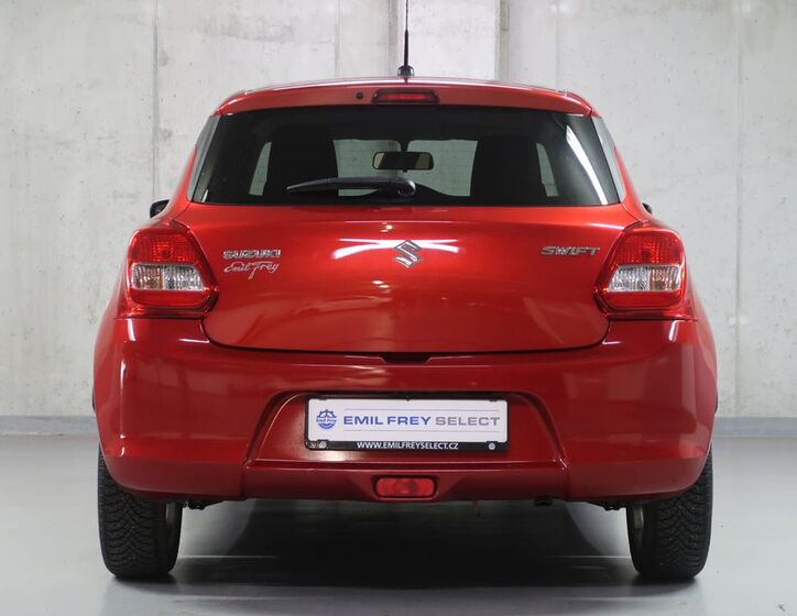 Suzuki Swift 6
