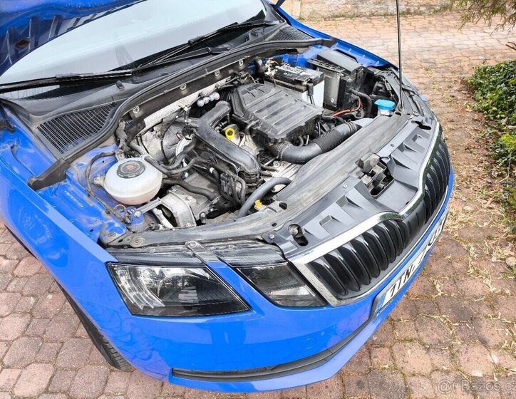 Škoda Octavia Sedan / Limuzína 0,0 85 kw