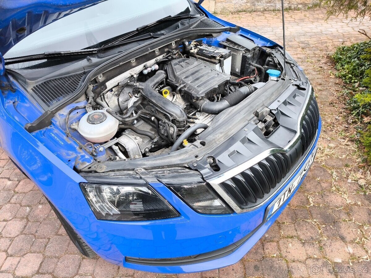 Škoda Octavia Sedan / Limuzína 0,0 85 kw