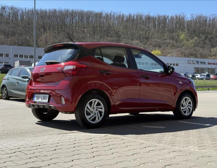 Hyundai i10 Hatchback 998,0 49 kw