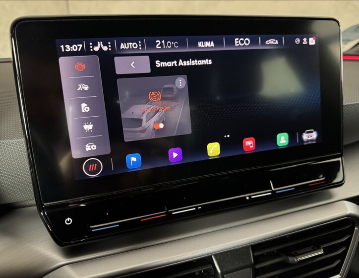 Seat Leon Kombi 1,4 l 150 kw