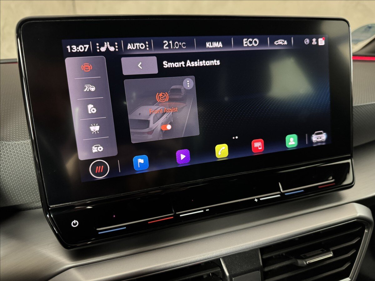 Seat Leon Kombi 1,4 l 150 kw