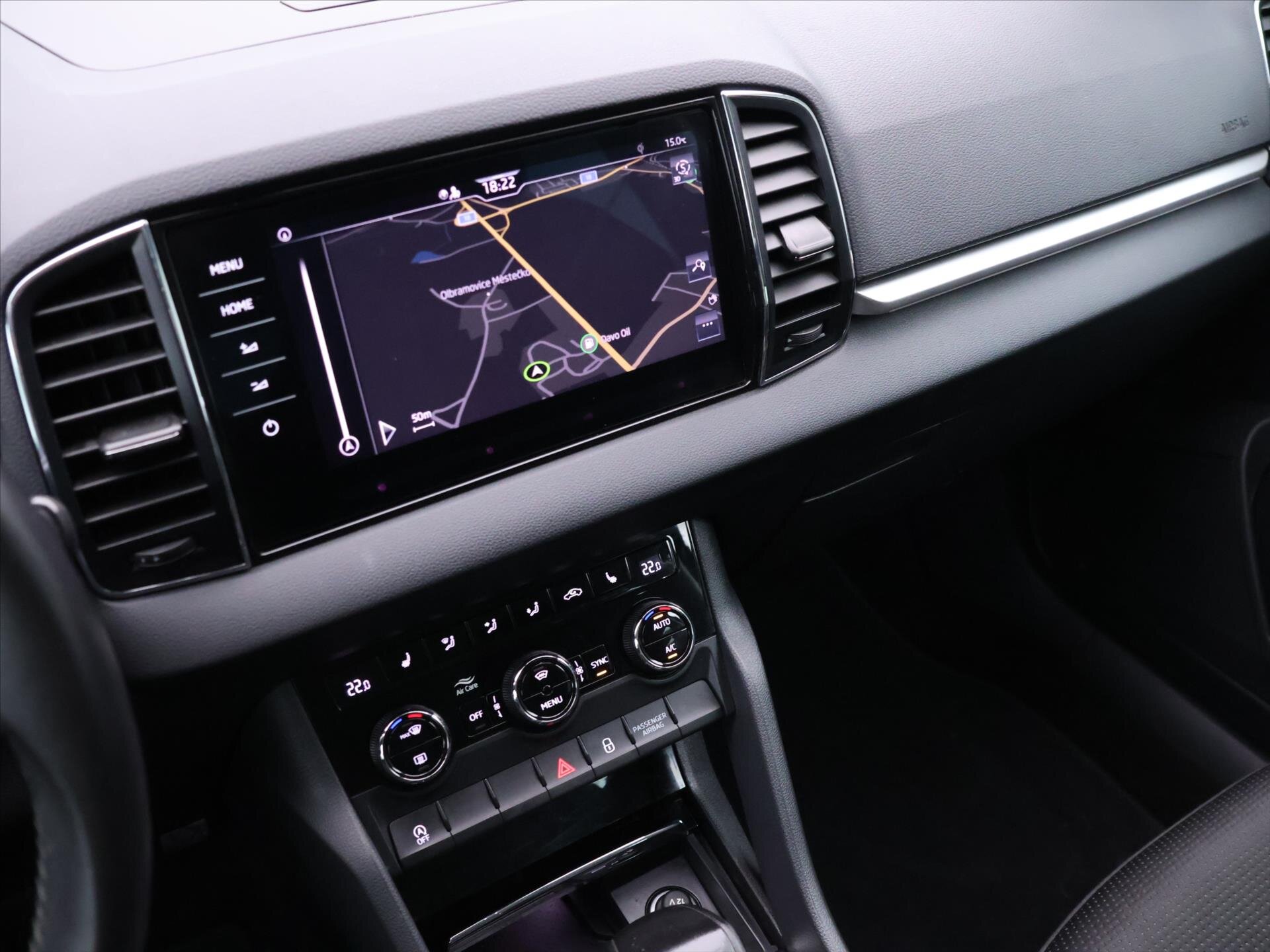 Škoda Karoq SUV / Terénní 2,0 l 110 kw