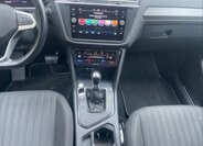 Volkswagen Tiguan Allspace SUV 1,5 l 110 kw