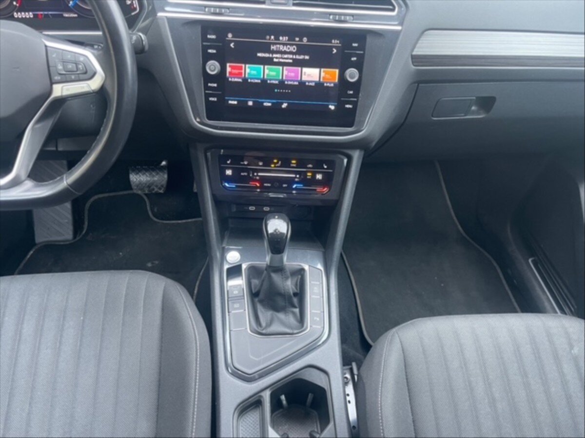 Volkswagen Tiguan Allspace SUV 1,5 l 110 kw