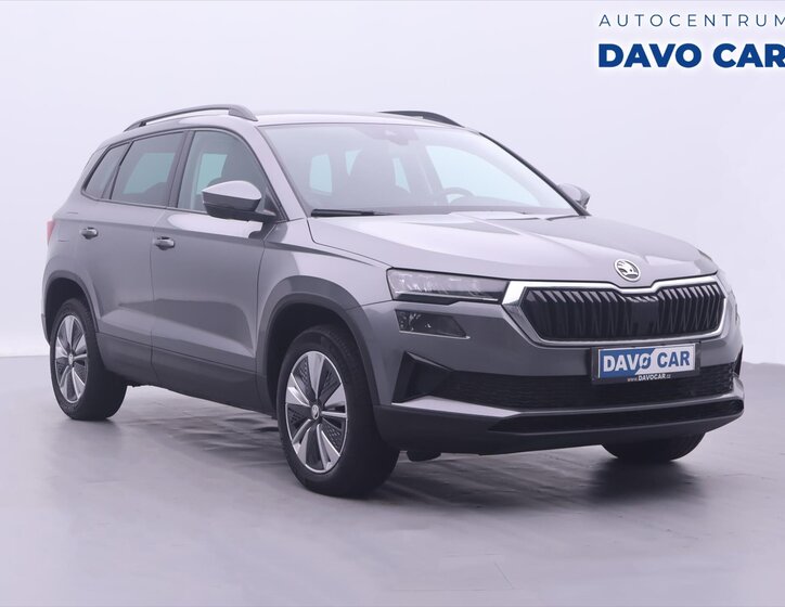 Škoda Karoq 1