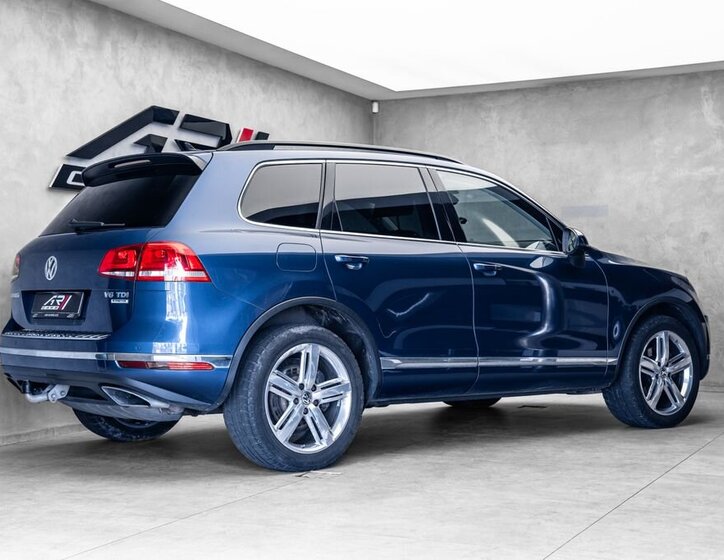 Volkswagen Touareg SUV / Terénní 3,0 l 193 kw
