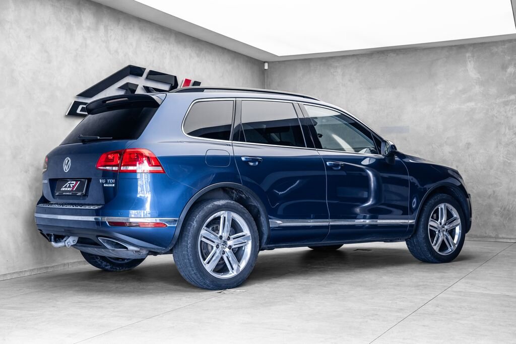 Volkswagen Touareg SUV / Terénní 3,0 l 193 kw