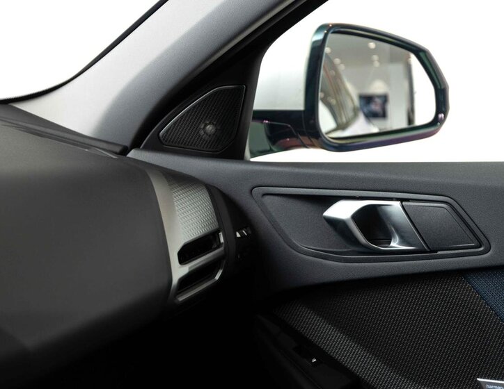 BMW Řada 1 Hatchback 2,0 l 110 kw