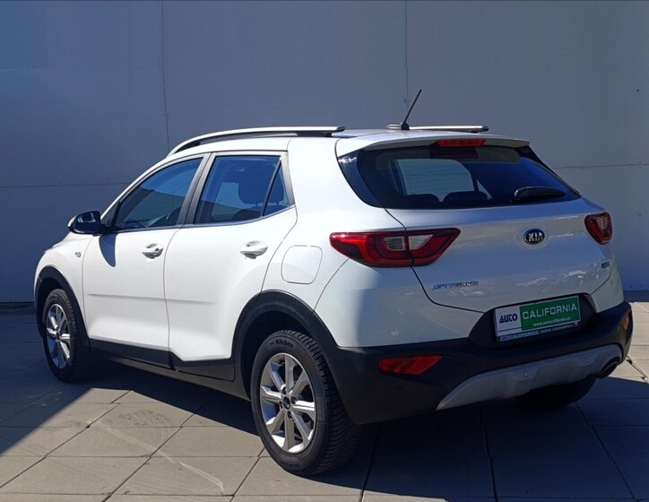 KIA Stonic Hatchback 1,4 l 73 kw