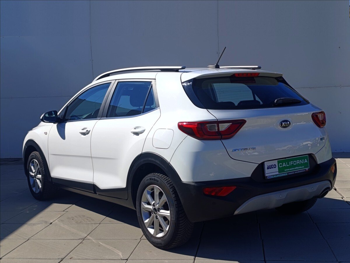 KIA Stonic Hatchback 1,4 l 73 kw