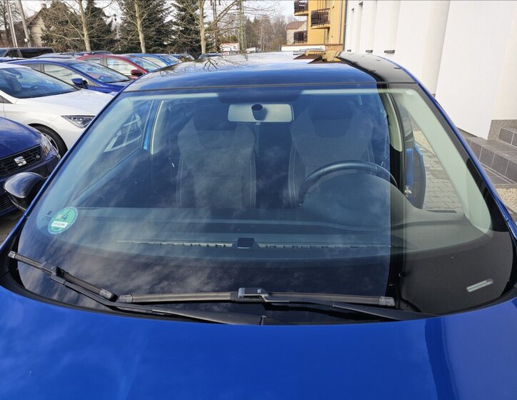 Škoda Rapid Hatchback 1,2 l 77 kw