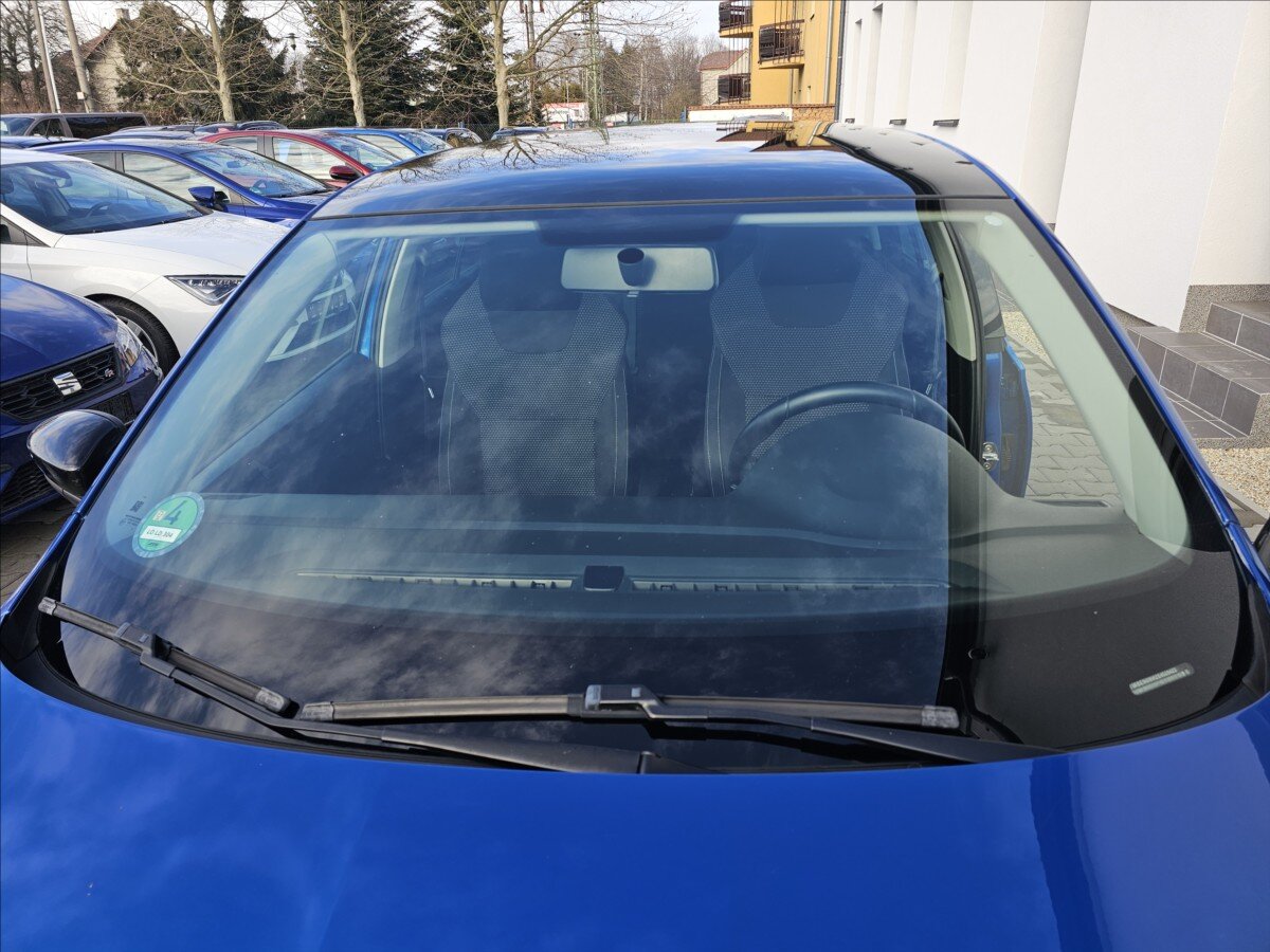 Škoda Rapid Hatchback 1,2 l 77 kw