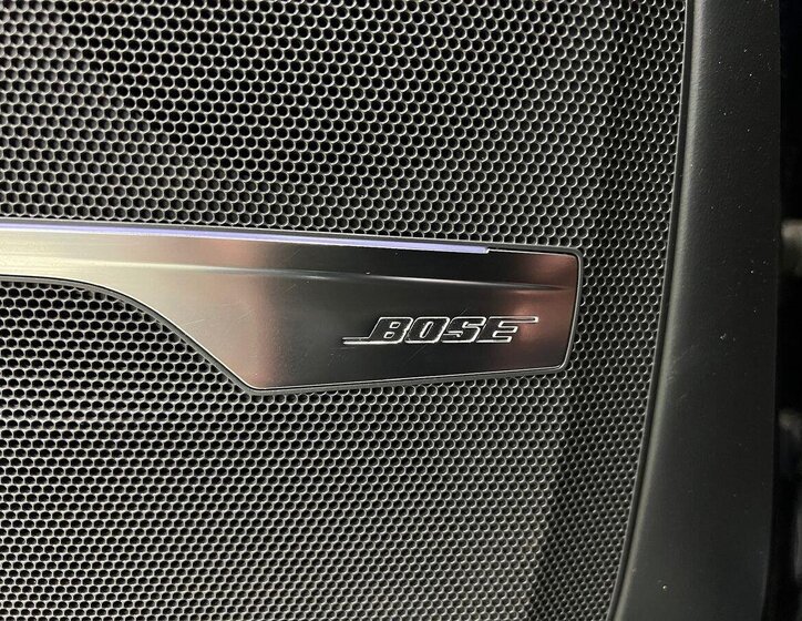 Audi SQ7 SUV 4,0 l 320 kw