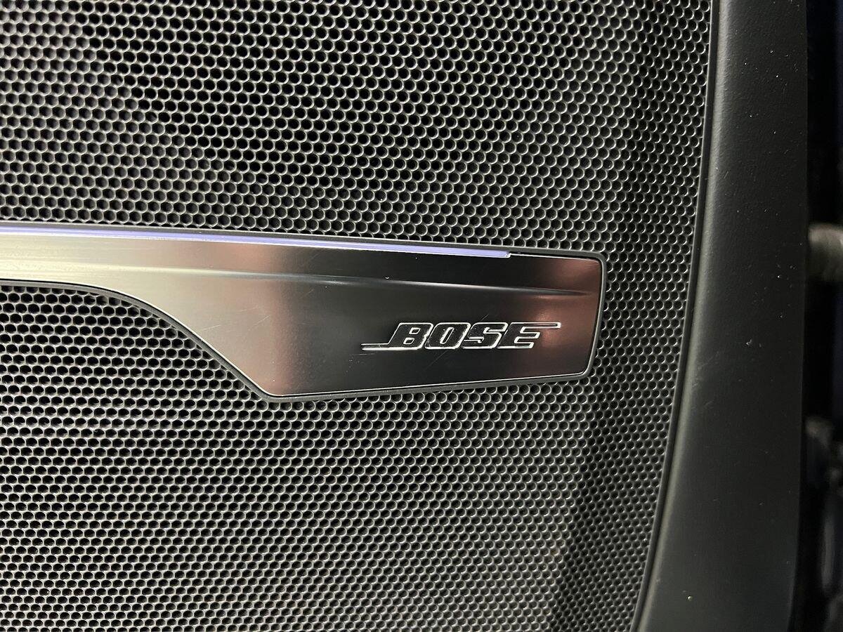 Audi SQ7 SUV 4,0 l 320 kw