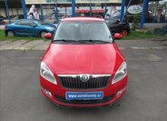 Škoda Fabia 2