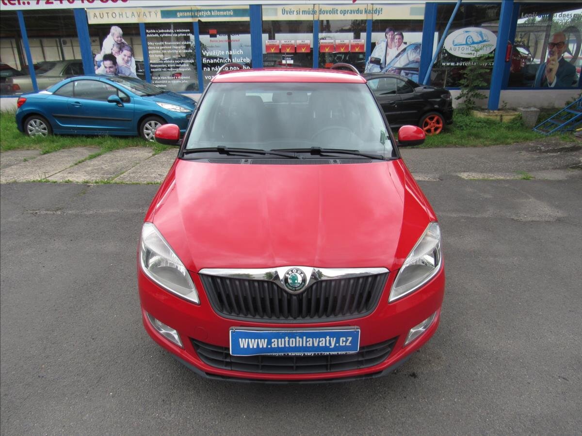 Škoda Fabia