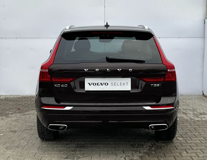 Volvo XC60 SUV 2,0 l 184 kw