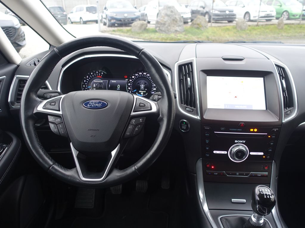 Ford S-MAX