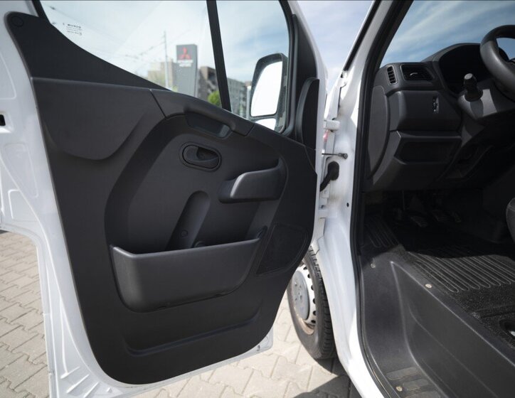 Renault Master Skříň 2,3 l 100 kw