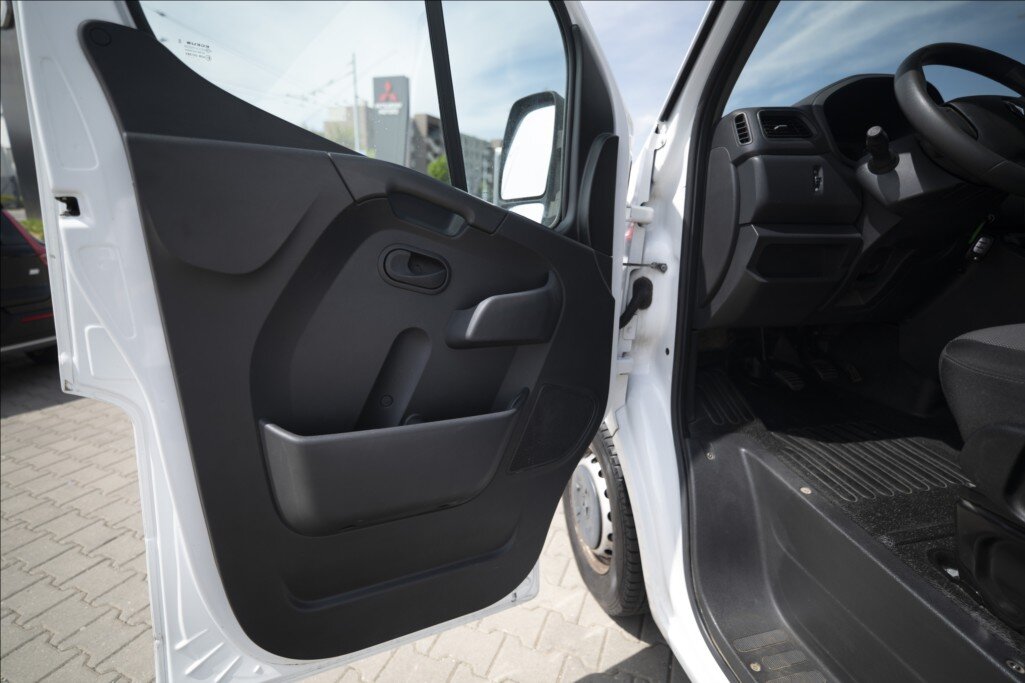 Renault Master Skříň 2,3 l 100 kw