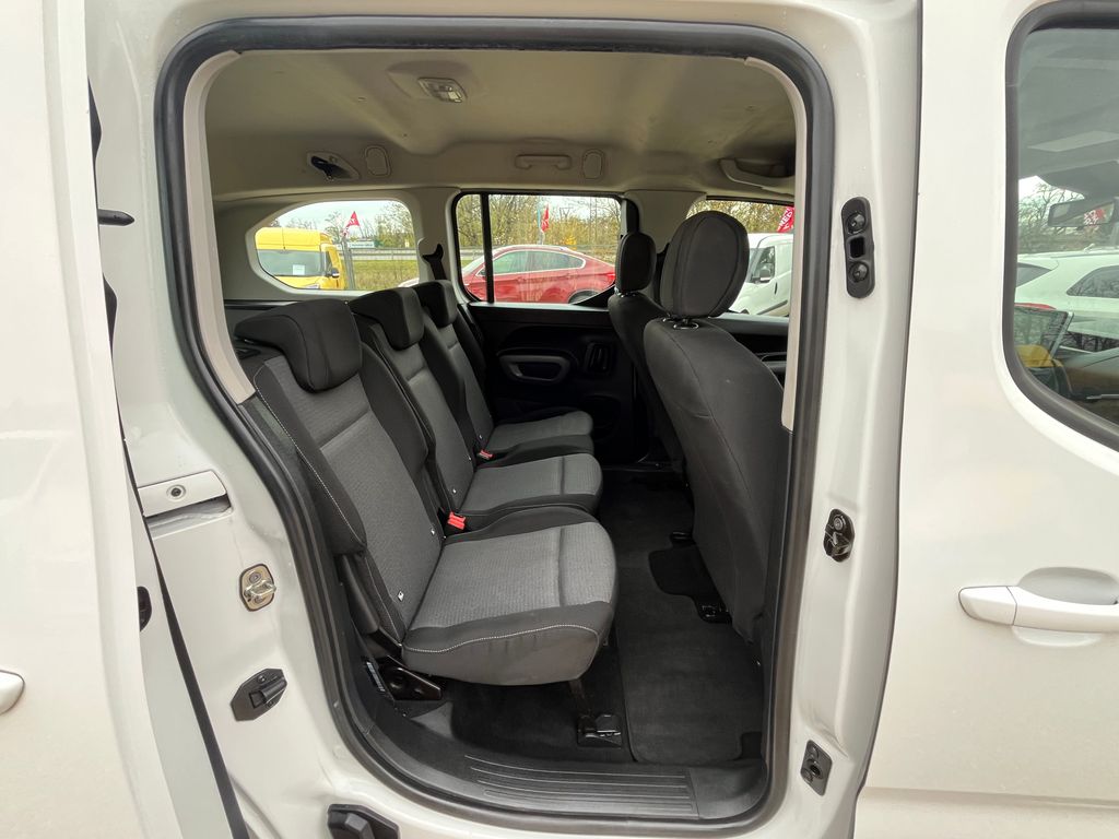 Toyota ProAce City Verso