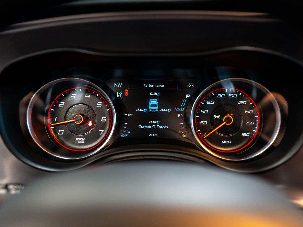 Dodge Charger Sedan 6,4 l 362 kw