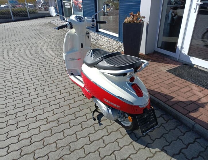 Peugeot Ostatní Ostatní 125,0 8 kw