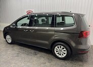 Seat Alhambra MPV 2,0 l 130 kw
