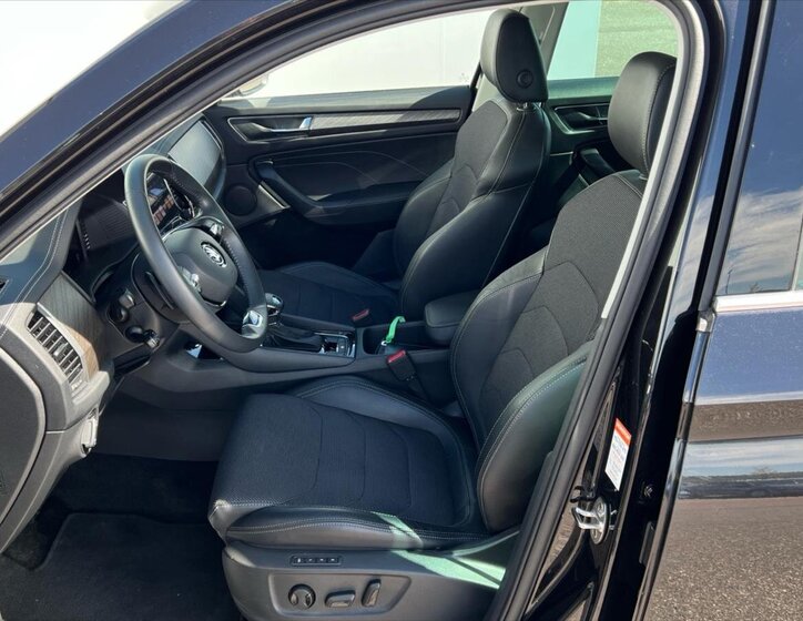 Škoda Kodiaq SUV / Terénní 2,0 l 110 kw