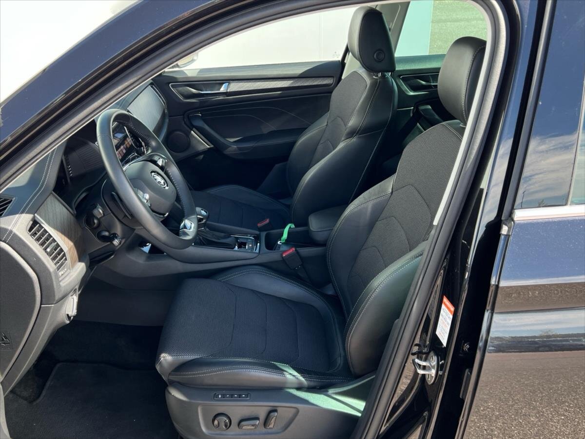 Škoda Kodiaq SUV / Terénní 2,0 l 110 kw