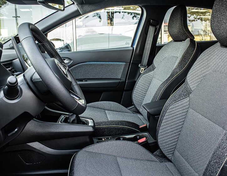 Mitsubishi ASX SUV / Terénní 1,3 l 104 kw