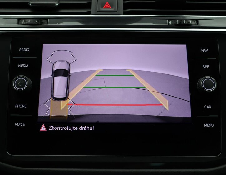 Volkswagen Tiguan SUV 2,0 l 140 kw