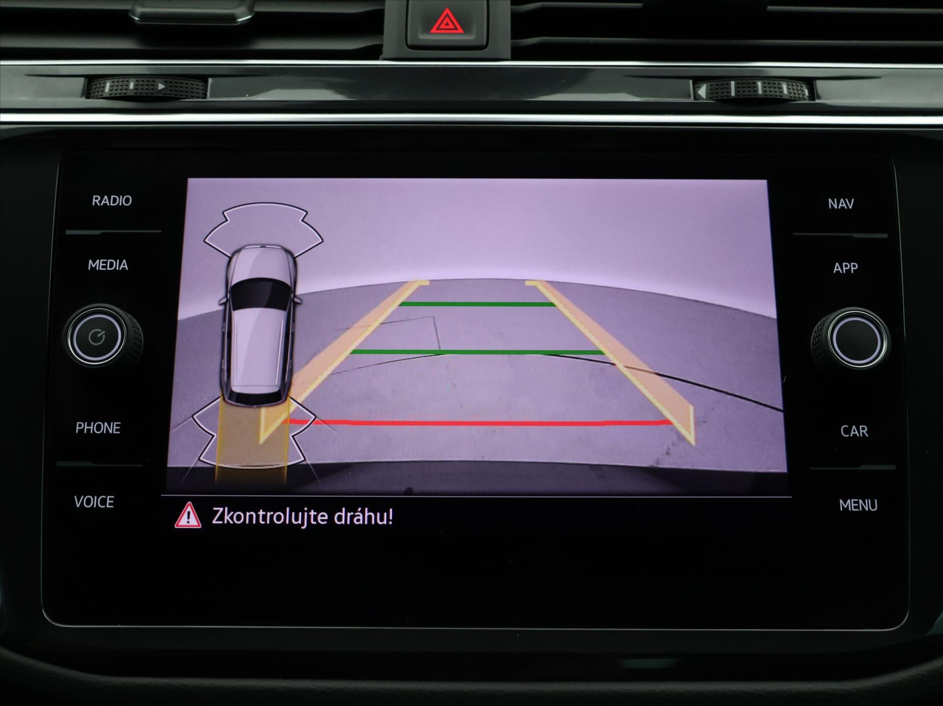 Volkswagen Tiguan SUV 2,0 l 140 kw