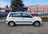 Ford Fusion Hatchback 1,4 l 59 kw